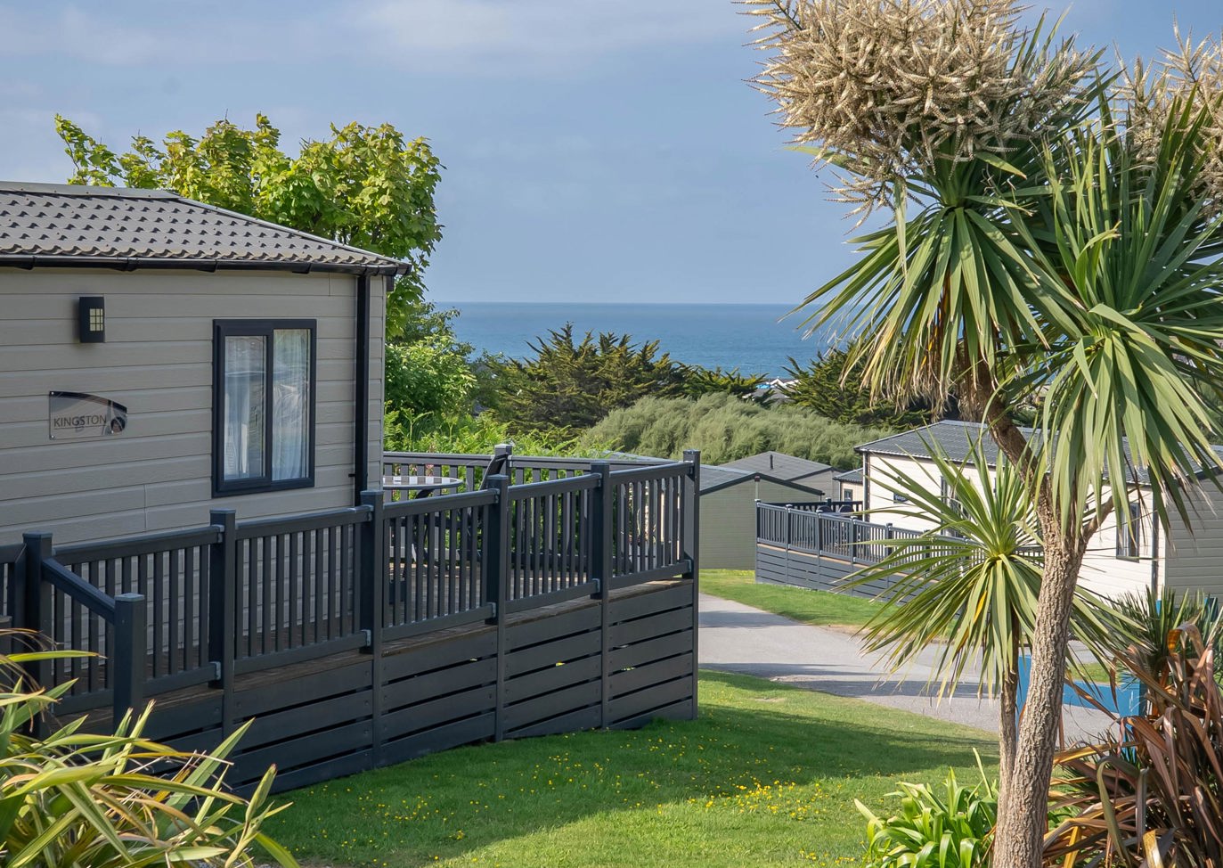 Praa Sands Accommodation With Sea View