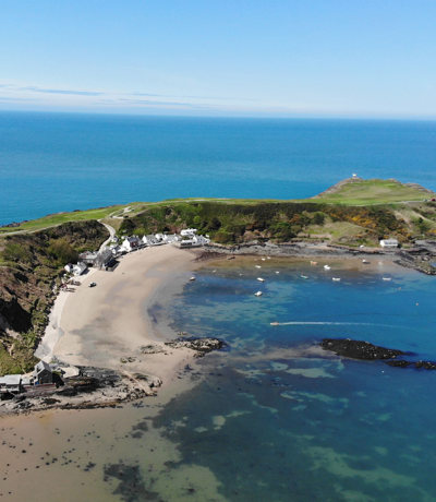 The Warren Local Area Porthdinllaen, Morfa Nefyn, Pwllheli