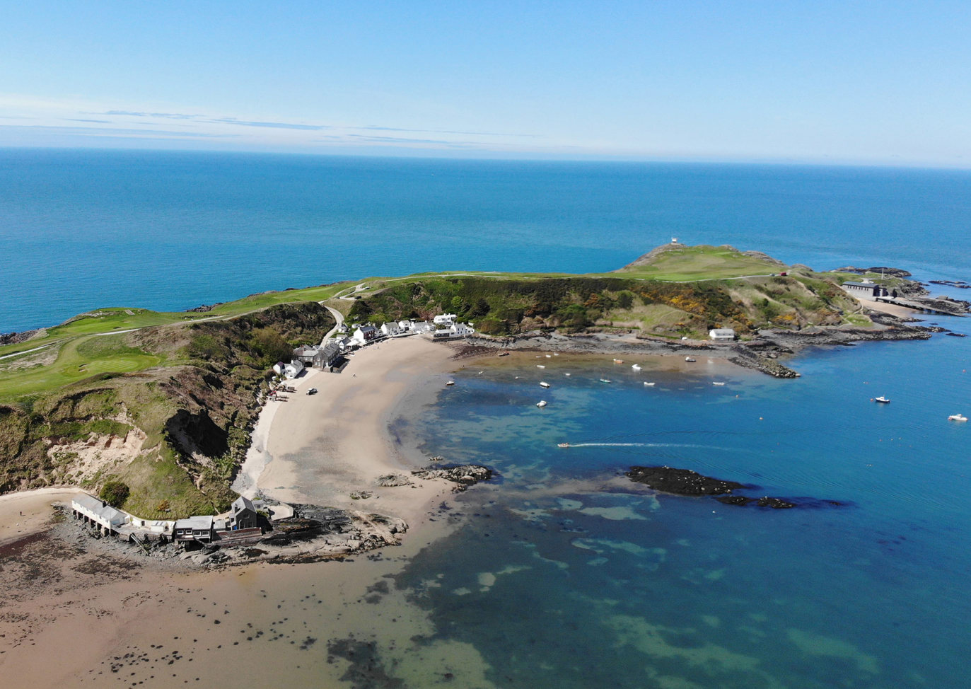 The Warren Local Area Porthdinllaen, Morfa Nefyn, Pwllheli