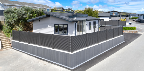 The Warren, Oakgrove Shearwater, full exterior