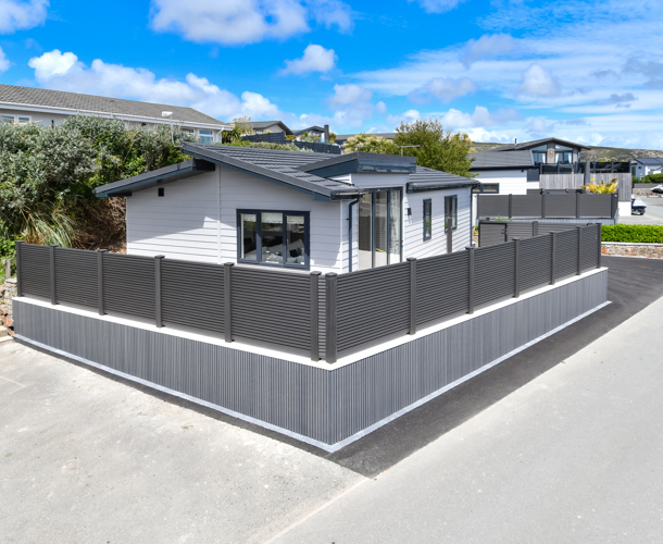 The Warren, Oakgrove Shearwater, full exterior