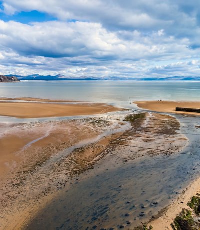 Crugan Local Area River Soch Estuary