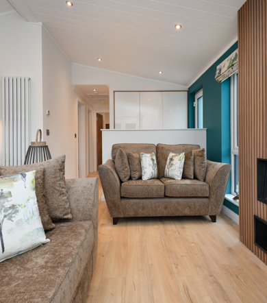 Oakgrove Shearwater, living room at TYF