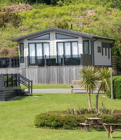 Crugan Holiday Home Surrounded By Greenery