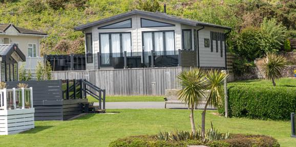 Crugan Holiday Home Surrounded By Greenery