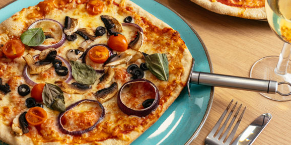 Devon Hills Overview The Hive Pizza