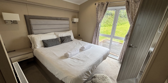 Devon Hills, Regal Hamilton, master bedroom