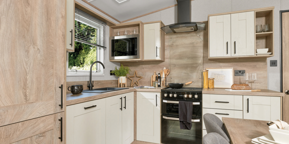 ABI Beverley, kitchen at Devon Hills