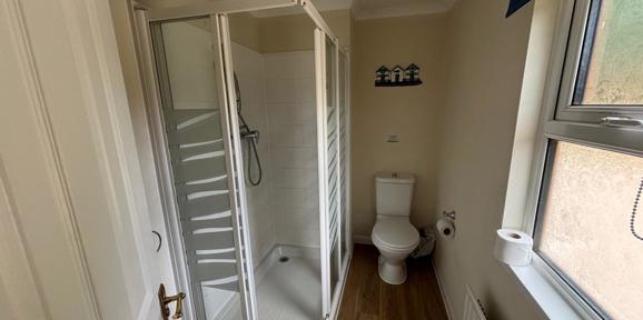 Finlake, Wessex Haulfryn Homestead, ensuite