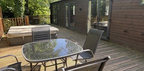 Brokerswood, Carnaby Langham, decking furniture
