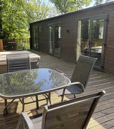 Brokerswood, Carnaby Langham, decking furniture