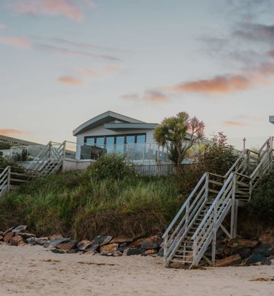 The Warren Sea Front Lodges