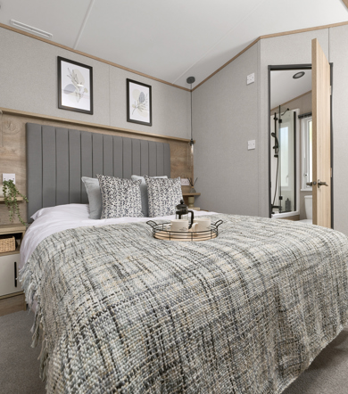 ABI Beverley, master bedroom at Devon Hills