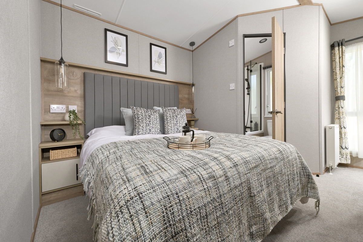 ABI Beverley, master bedroom at Devon Hills