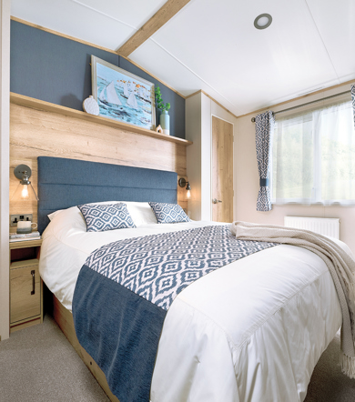 ABI Windermere, master bedroom at Devon Hills