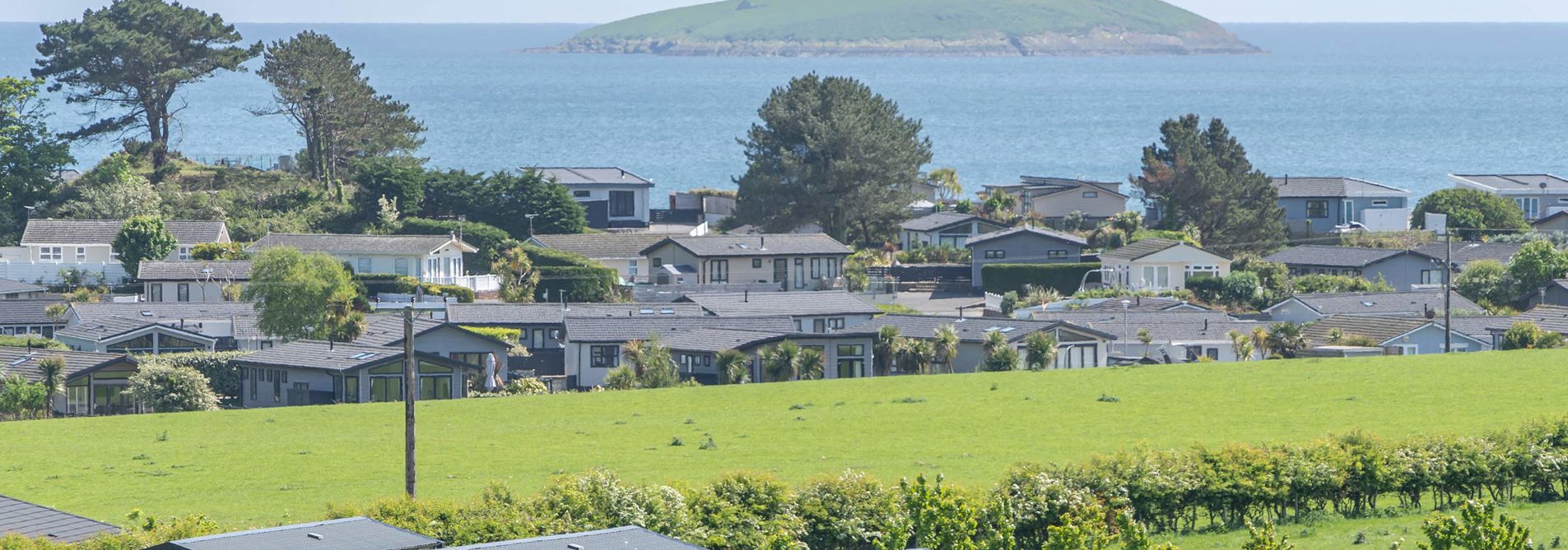 Tal Y Fan Holiday Park