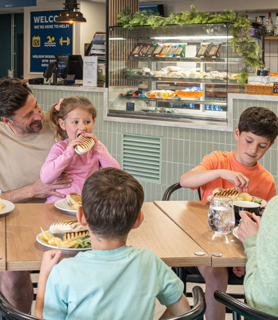 Devon Hills The Hive Family Lunch