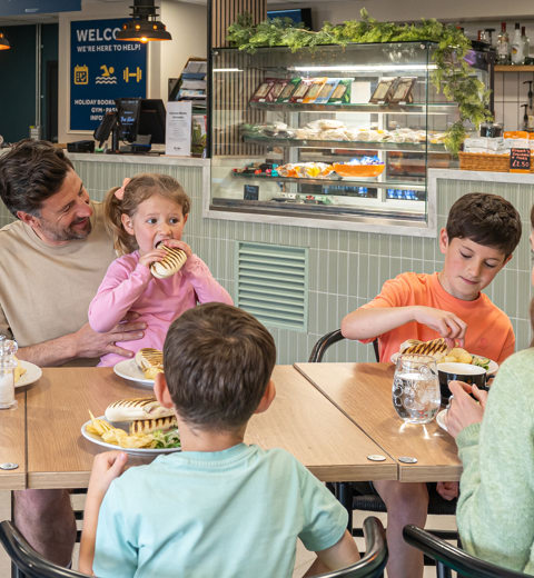 Devon Hills The Hive Family Lunch
