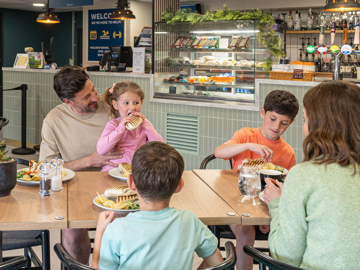Devon Hills The Hive Family Lunch