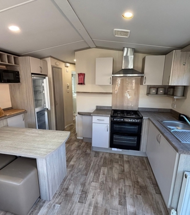 Regal Seascape, kitchen at Devon Hills