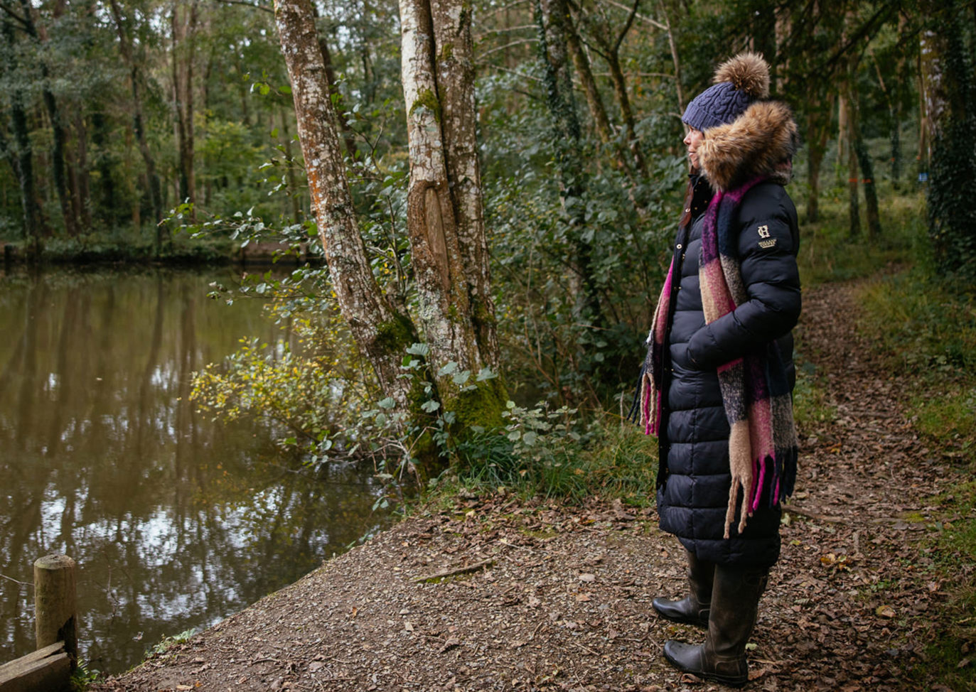 Finlake Winter Stroll