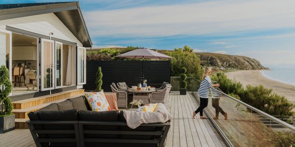 The Warren Lodge And Sea View