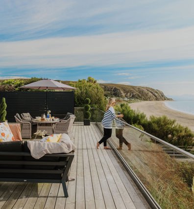 The Warren Lodge And Sea View