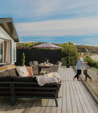 The Warren Lodge And Sea View