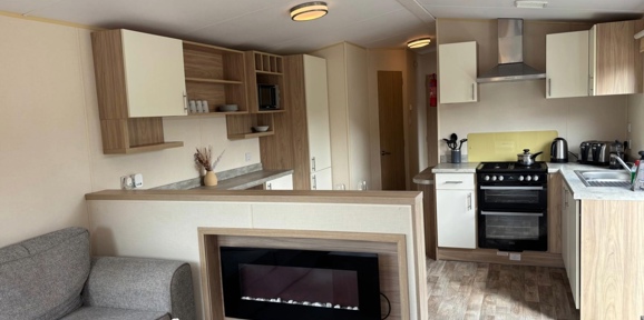 Regal Kingsbury, open plan area at Dartmoor View