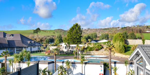 Oakgrove Osprey, view at The Warren