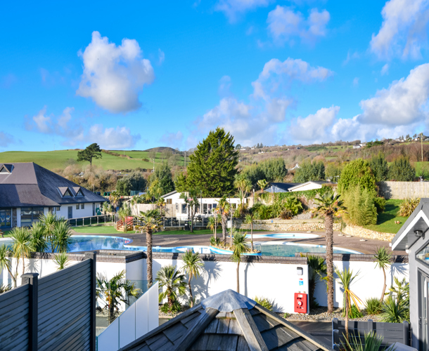 Oakgrove Osprey, view at The Warren