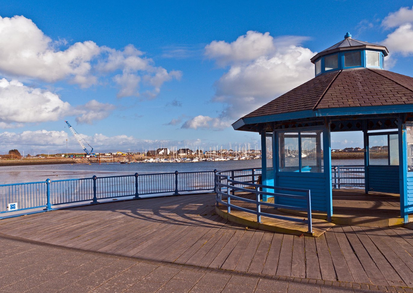 Crugan Local Area Pwllheli Harbour