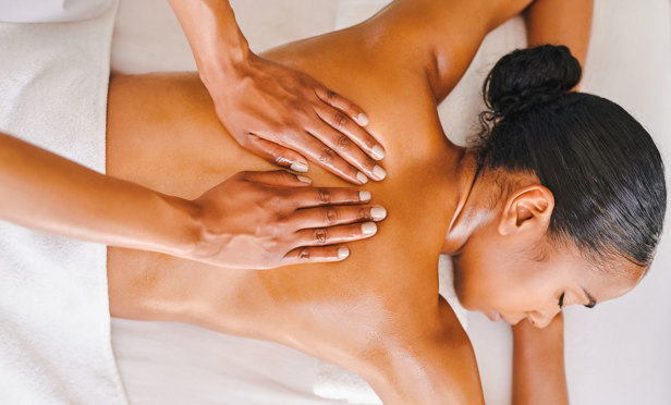 Finlake Spa Treatments Aromatherapy Massage