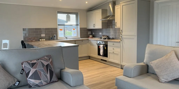 Prestige Plantation, open living area at Delamere