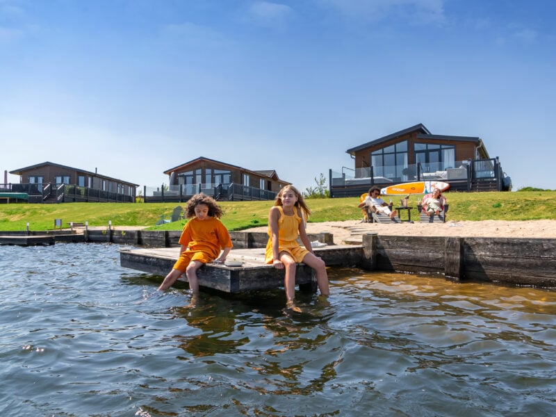 Delamere Lake Sailing & Holiday Park Luxury Holiday Homes