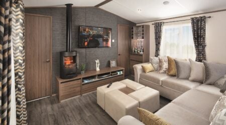 Haulfryn Holiday Home
