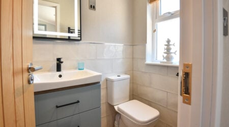 Wessex Dune bathroom