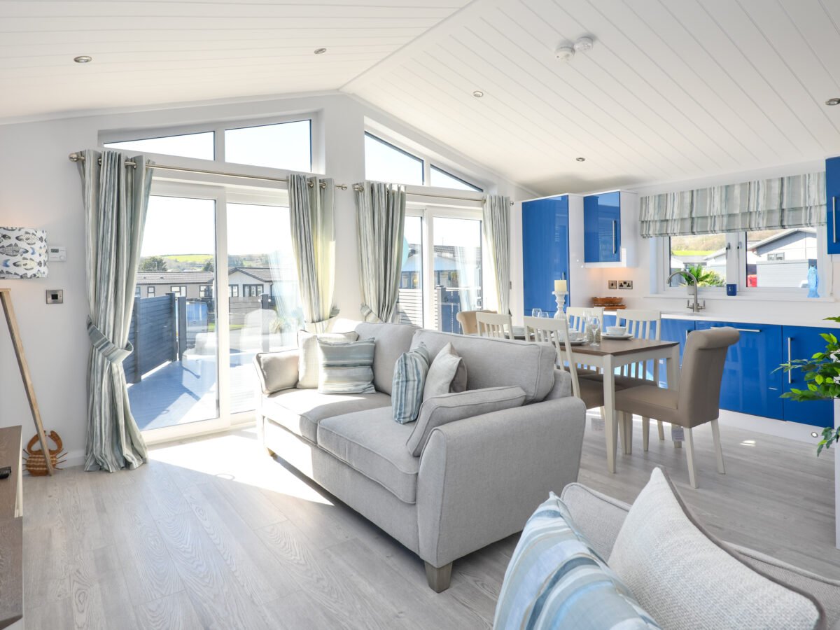 Oakgrove Osprey living room