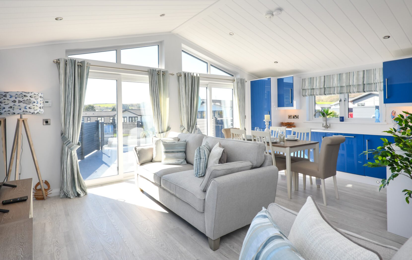 Oakgrove Osprey living room