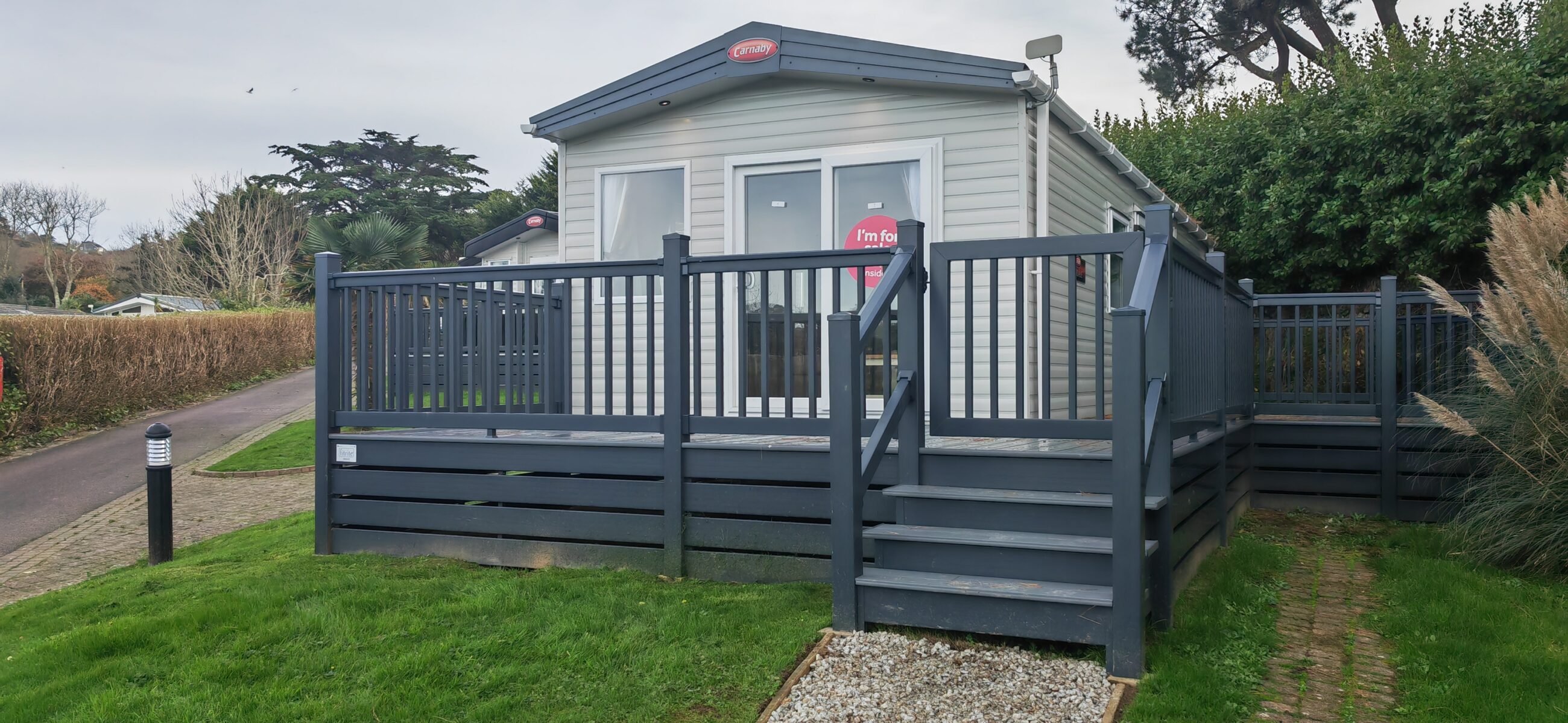 Carnaby Ashdale exterior