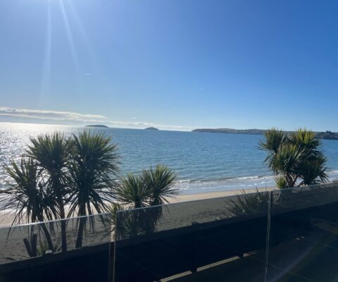 Lissett Utopia sea view
