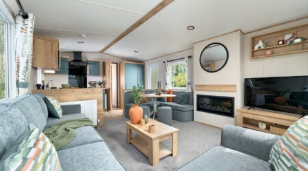 ABI Keswick 3 bedroom, lounge