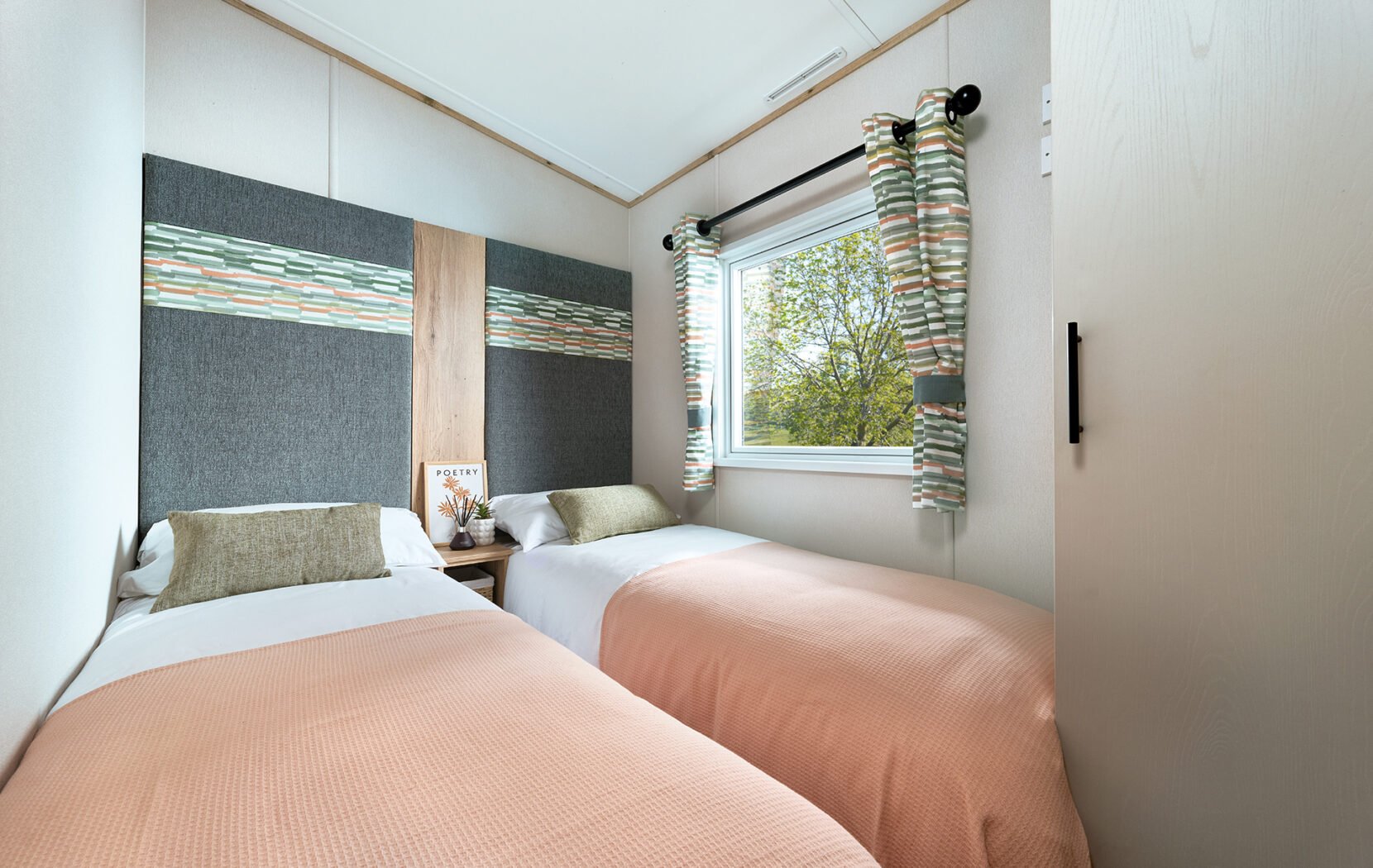 ABI Keswick 3 bedroom, twin bedroom