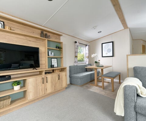 ABI Coworth, lounge