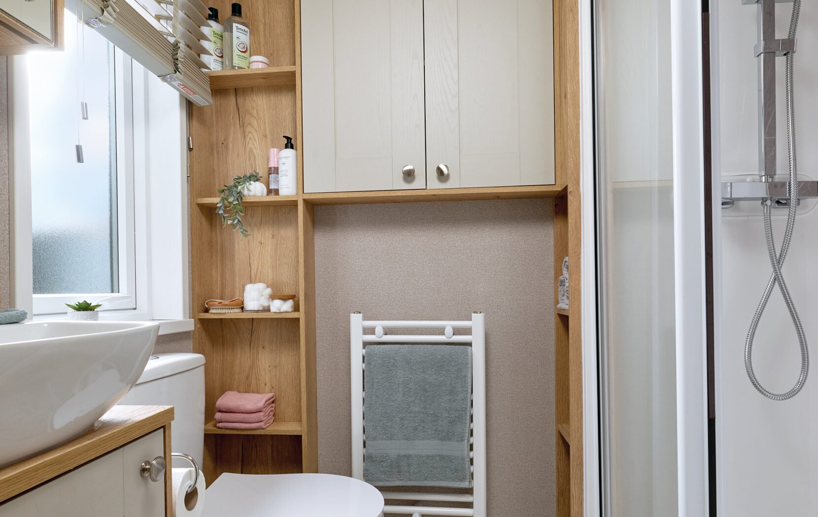 ABI Ambleside, ensuite