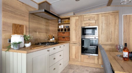 ABI Ambleside, kitchen