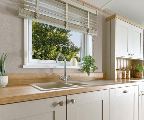 ABI Ambleside, kitchen