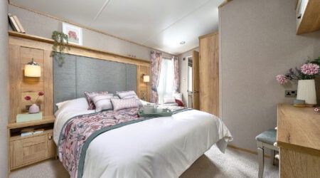ABI Ambleside, main bedroom