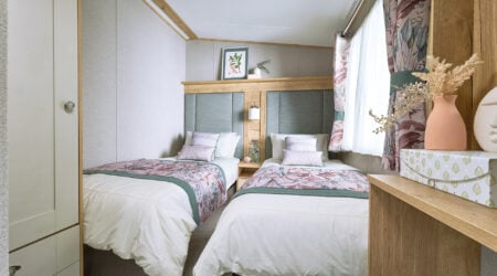 ABI Ambleside, twin room
