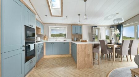 ABI HARROGATE Kitchen dining